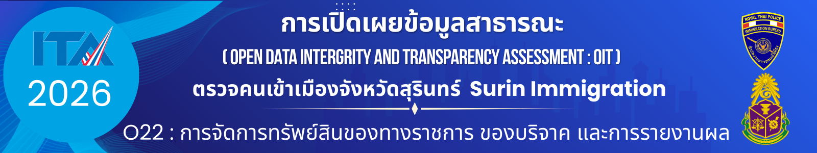 ตรวจคนเข้าเมืองจังหวัดสุรินทร์