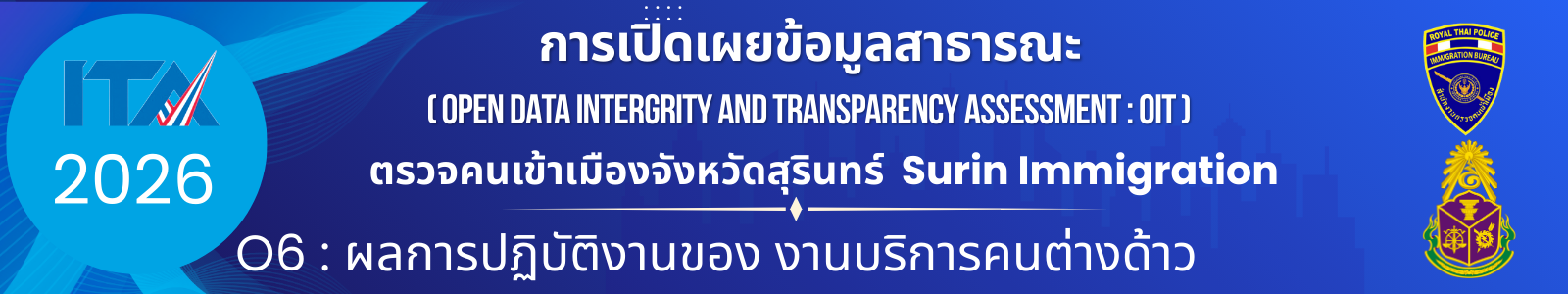 ตรวจคนเข้าเมืองจังหวัดสุรินทร์