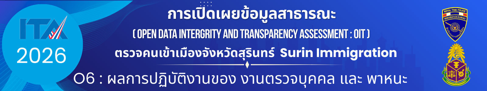 ตรวจคนเข้าเมืองจังหวัดสุรินทร์