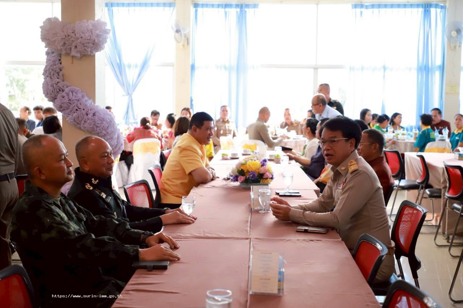 ตรวจคนเข้าเมืองจังหวัดสุรินทร์