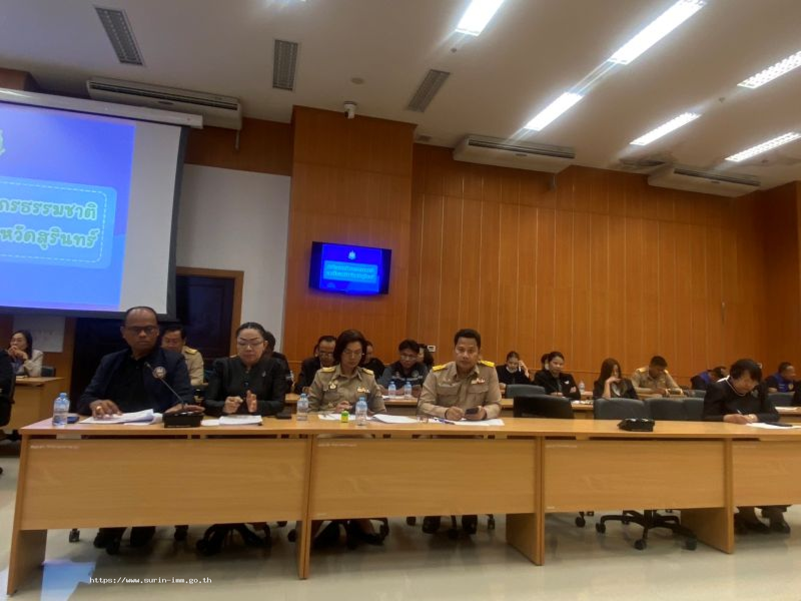 ตรวจคนเข้าเมืองจังหวัดสุรินทร์