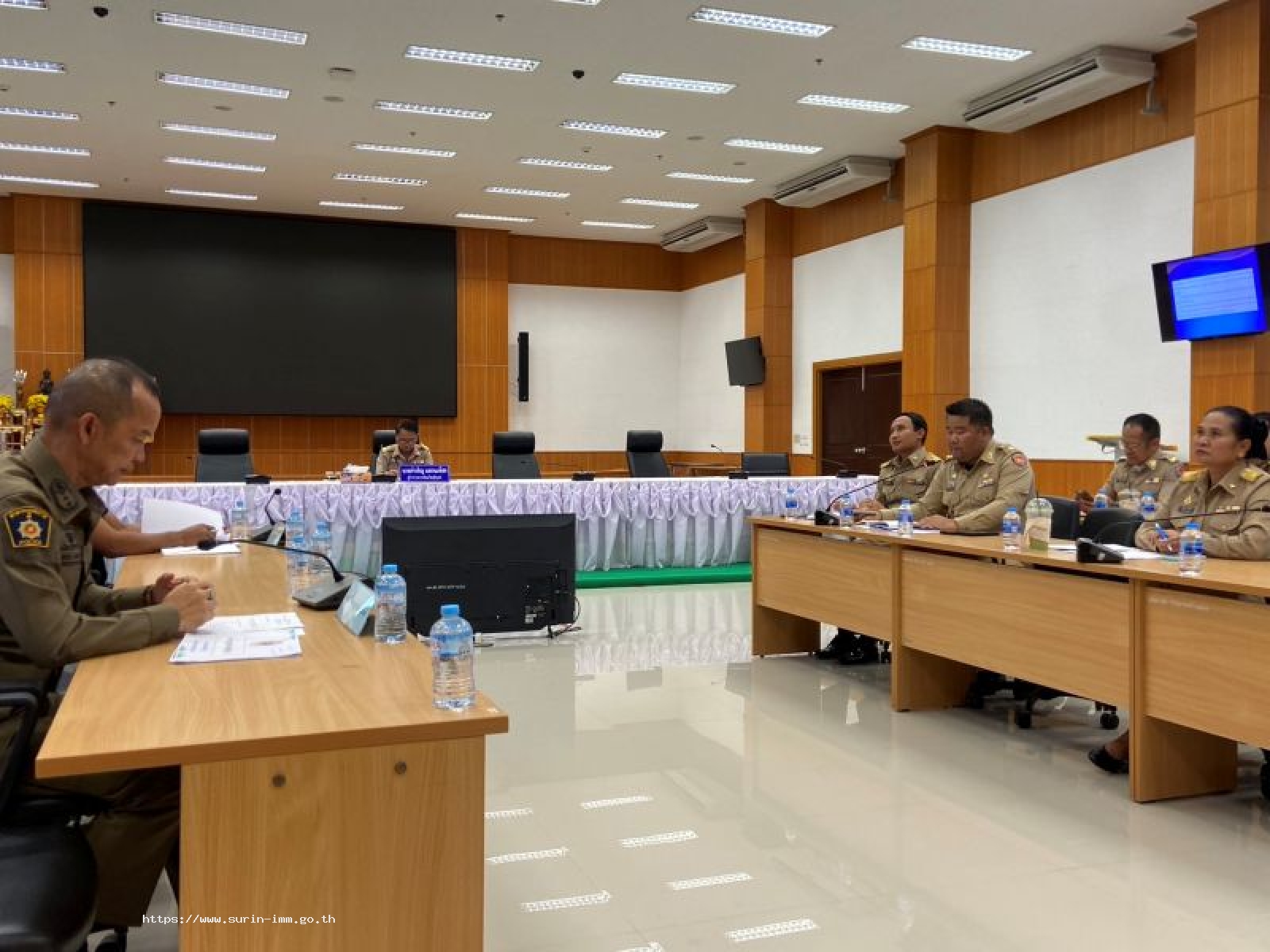 ตรวจคนเข้าเมืองจังหวัดสุรินทร์