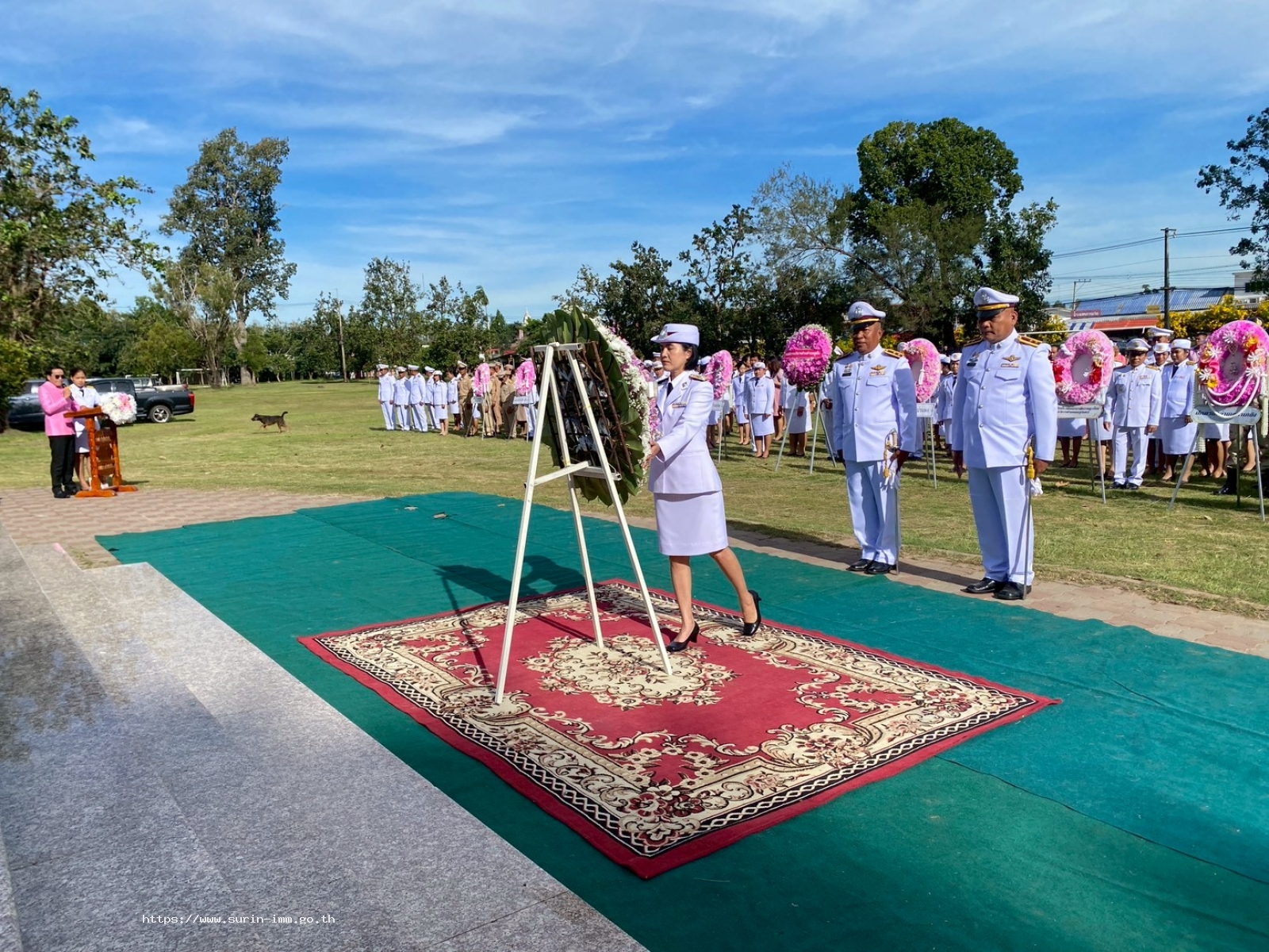 ตรวจคนเข้าเมืองจังหวัดสุรินทร์