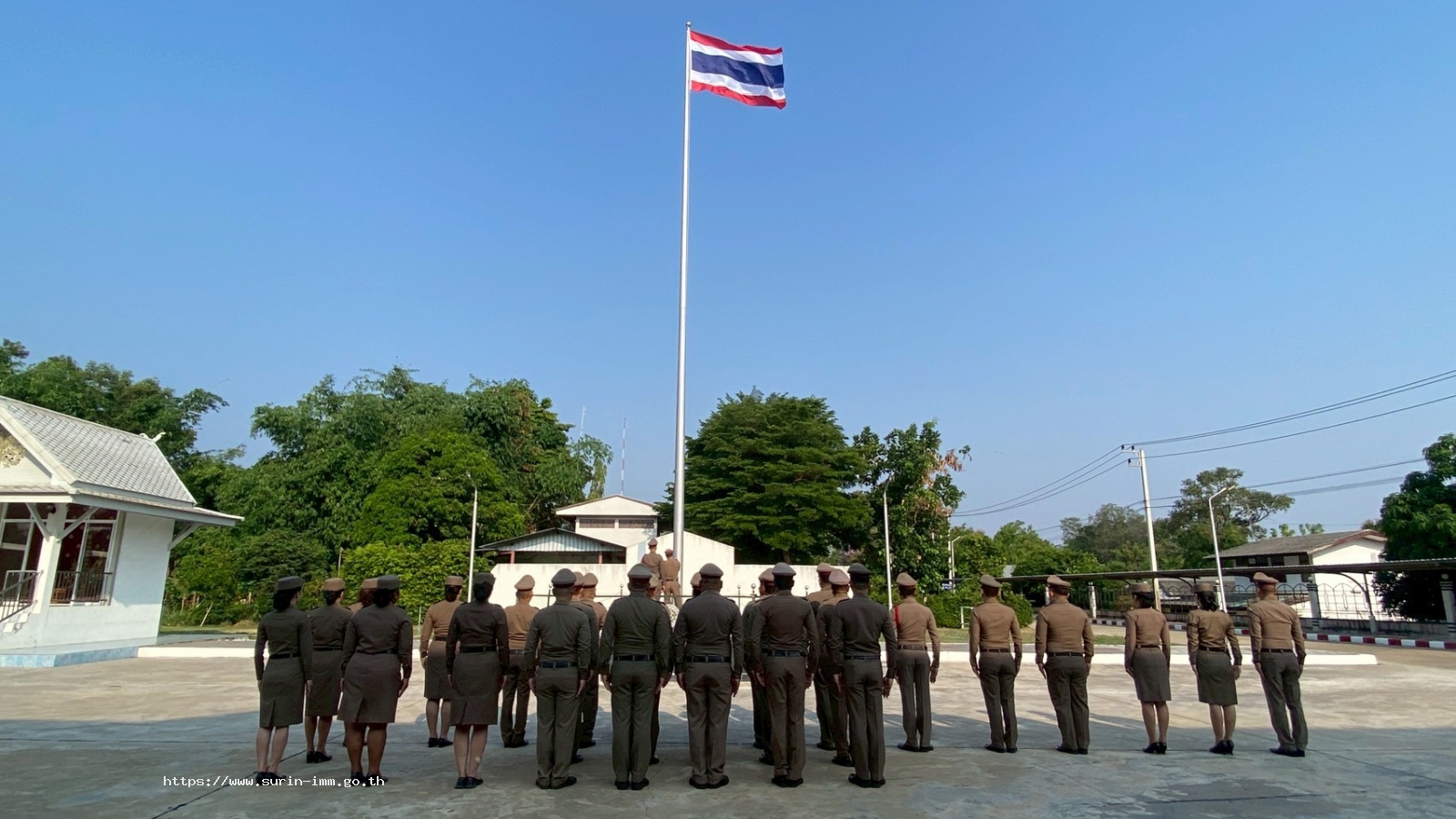ตรวจคนเข้าเมืองจังหวัดสุรินทร์