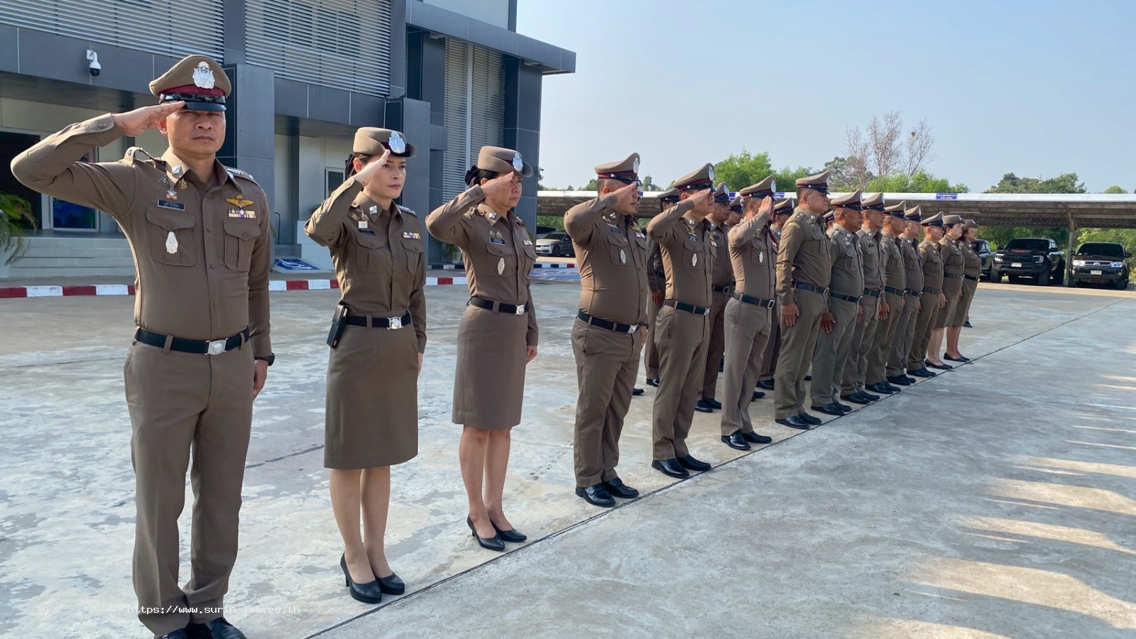 ตรวจคนเข้าเมืองจังหวัดสุรินทร์