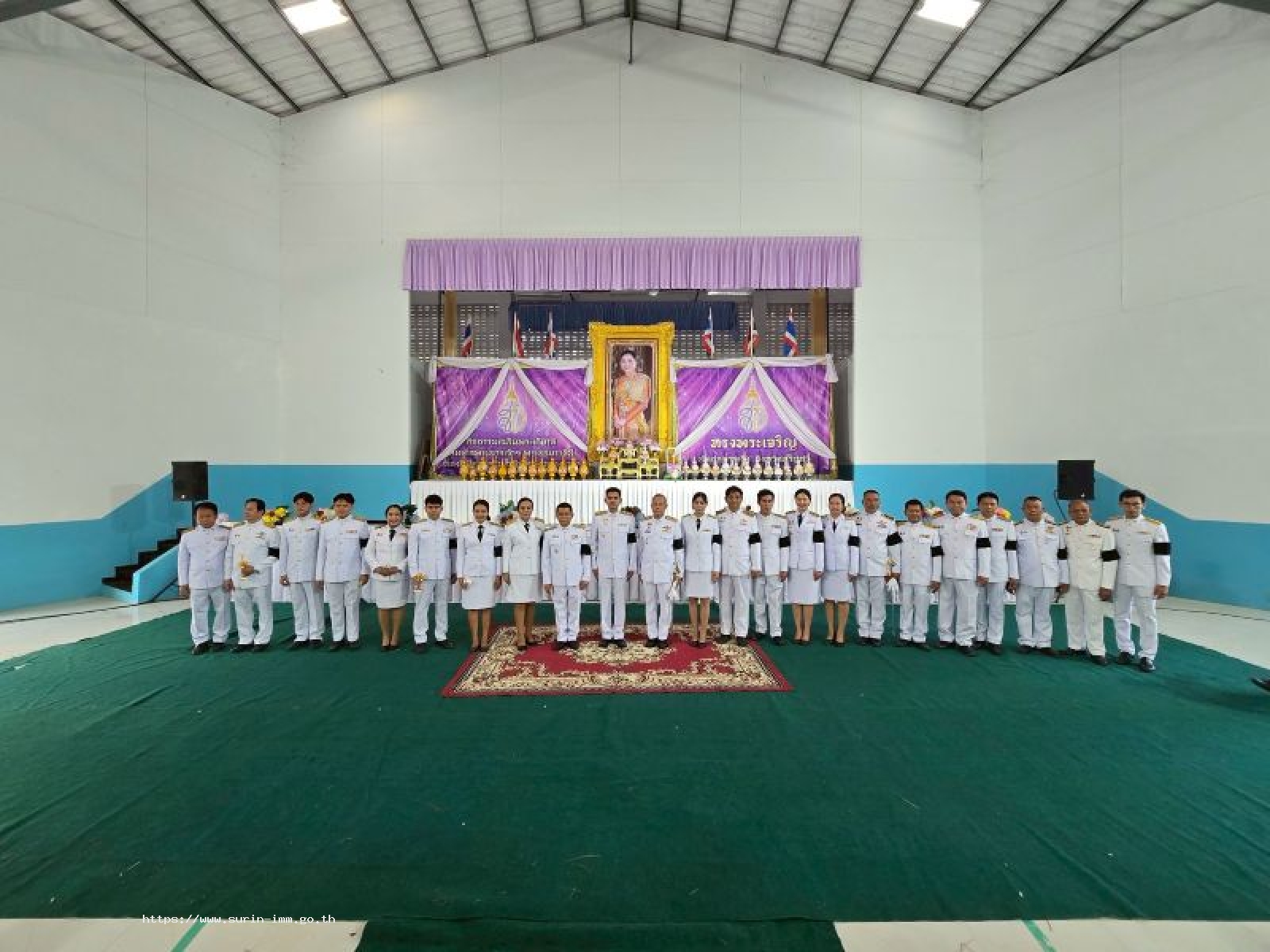 ตรวจคนเข้าเมืองจังหวัดสุรินทร์