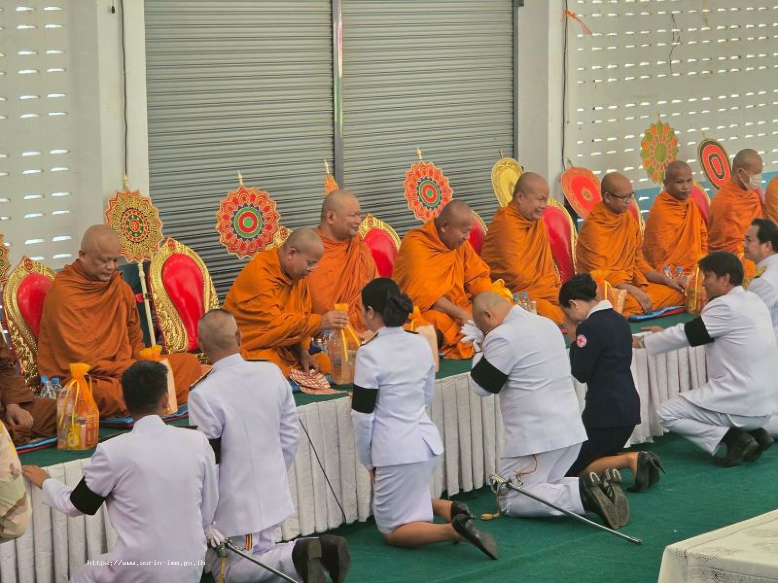ตรวจคนเข้าเมืองจังหวัดสุรินทร์