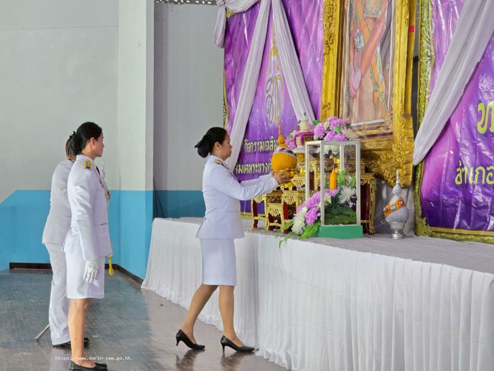 ตรวจคนเข้าเมืองจังหวัดสุรินทร์