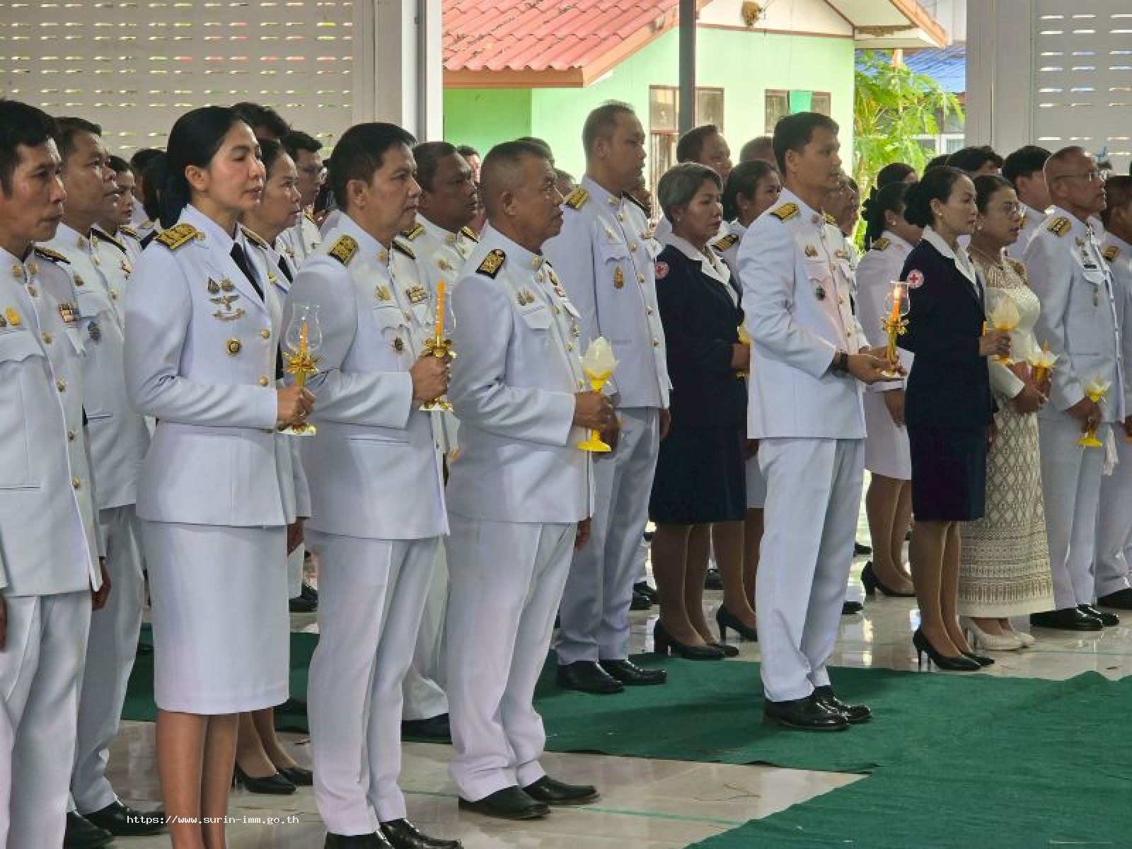 ตรวจคนเข้าเมืองจังหวัดสุรินทร์