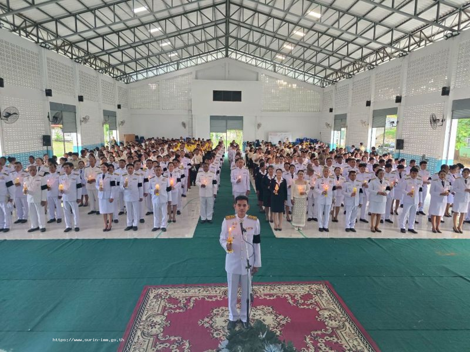 ตรวจคนเข้าเมืองจังหวัดสุรินทร์