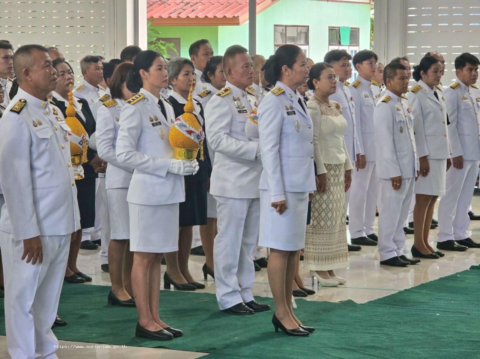 ตรวจคนเข้าเมืองจังหวัดสุรินทร์