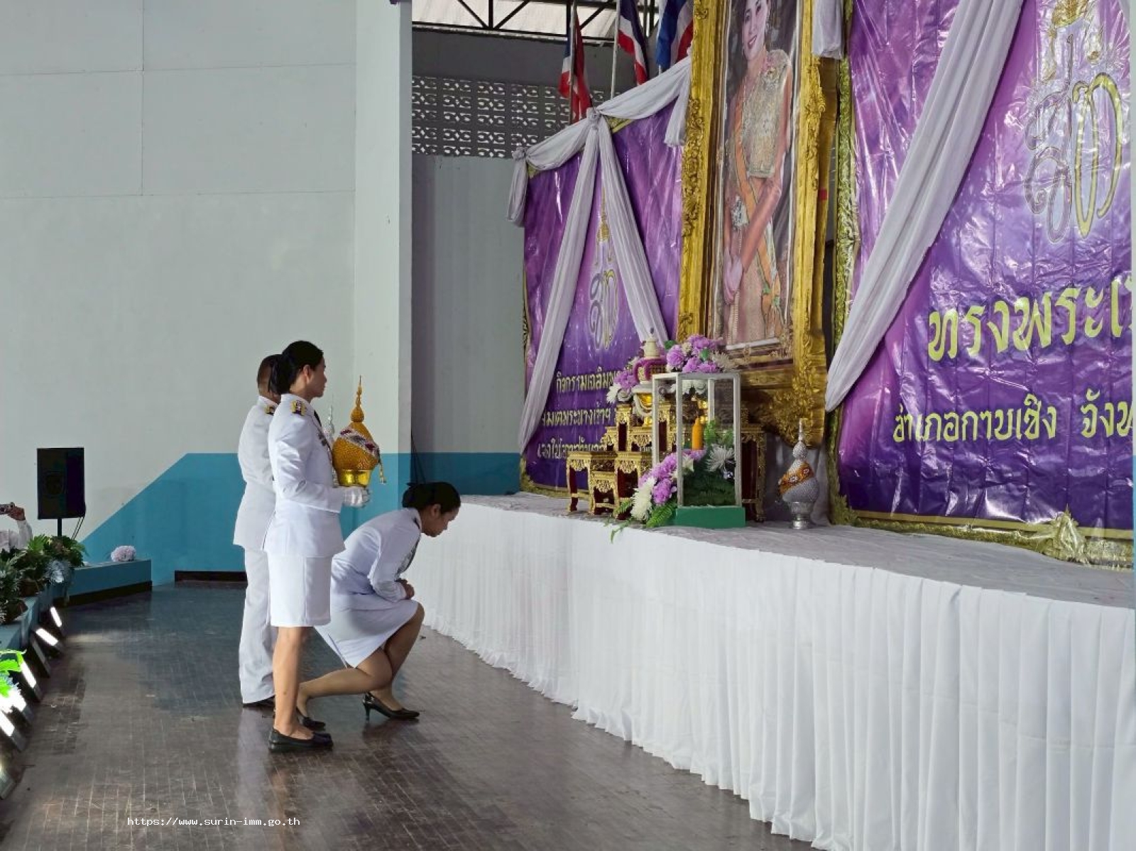 ตรวจคนเข้าเมืองจังหวัดสุรินทร์