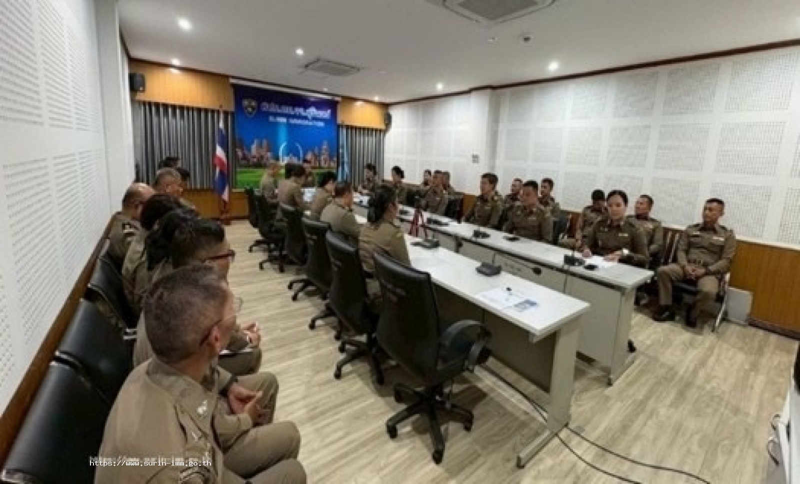 ตรวจคนเข้าเมืองจังหวัดสุรินทร์