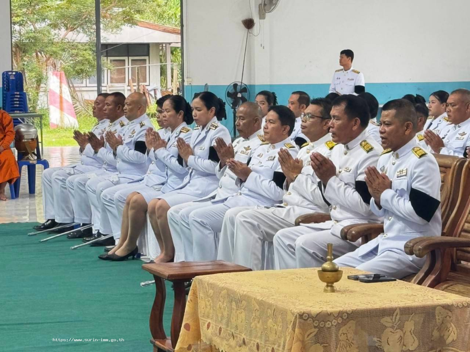ตรวจคนเข้าเมืองจังหวัดสุรินทร์
