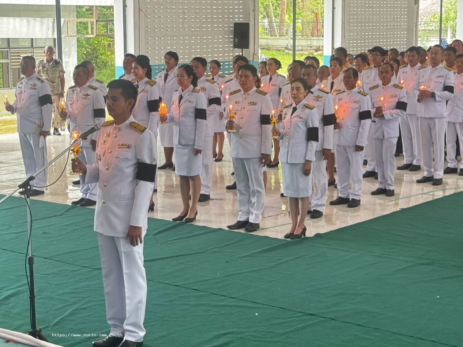 ตรวจคนเข้าเมืองจังหวัดสุรินทร์