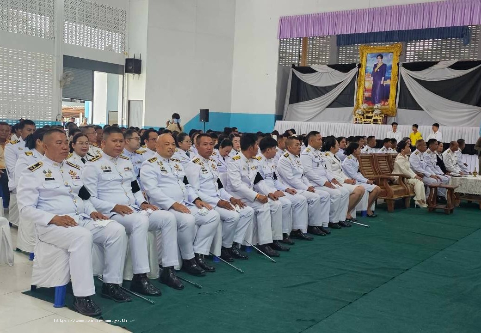 ตรวจคนเข้าเมืองจังหวัดสุรินทร์