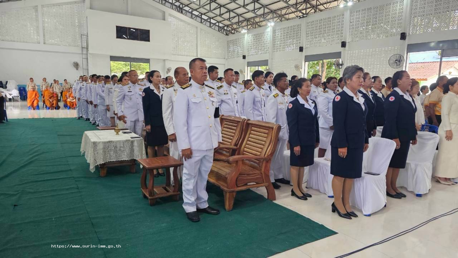 ตรวจคนเข้าเมืองจังหวัดสุรินทร์