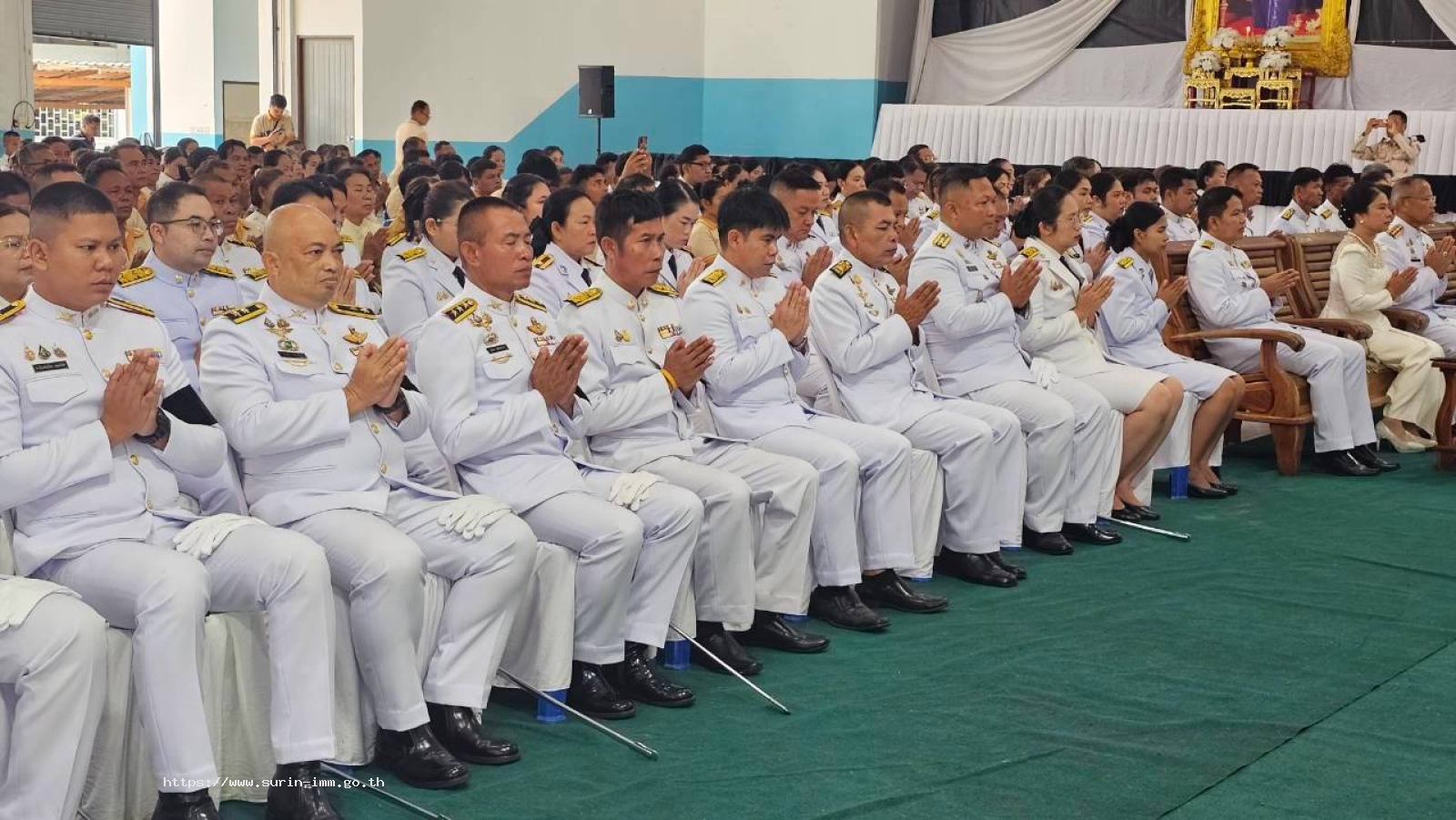 ตรวจคนเข้าเมืองจังหวัดสุรินทร์